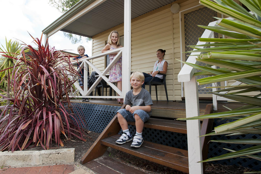 Big4 Breeze Holiday Parks - Busselton Dış mekan fotoğraf