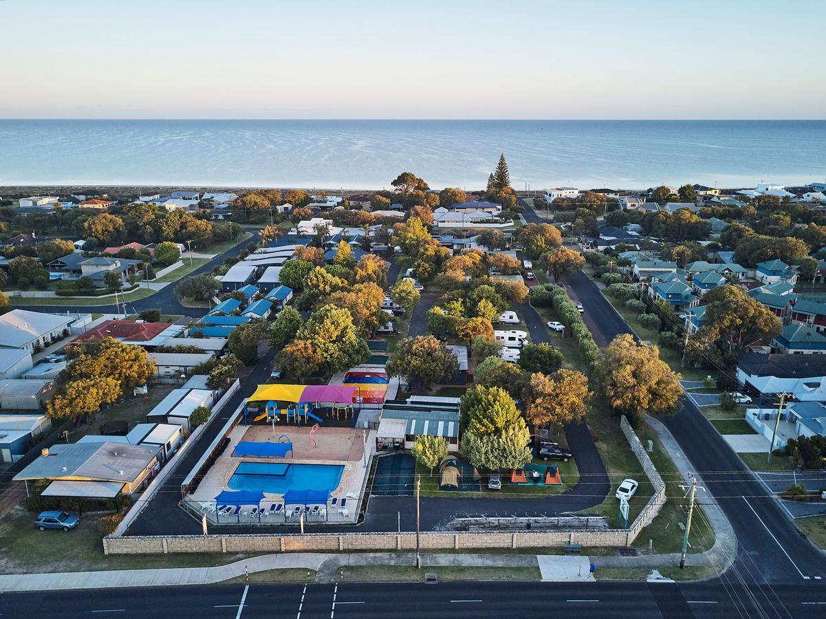 Big4 Breeze Holiday Parks - Busselton Dış mekan fotoğraf