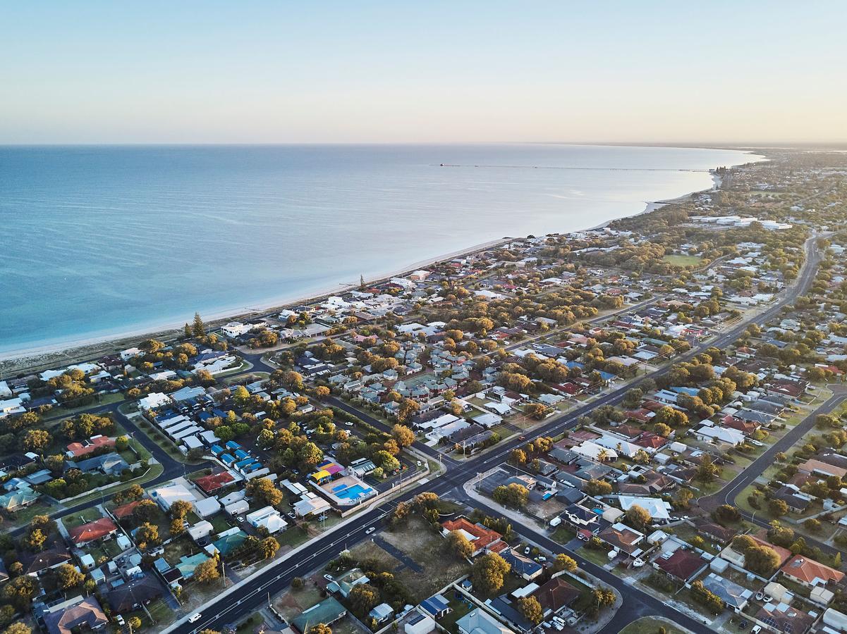 Big4 Breeze Holiday Parks - Busselton Dış mekan fotoğraf